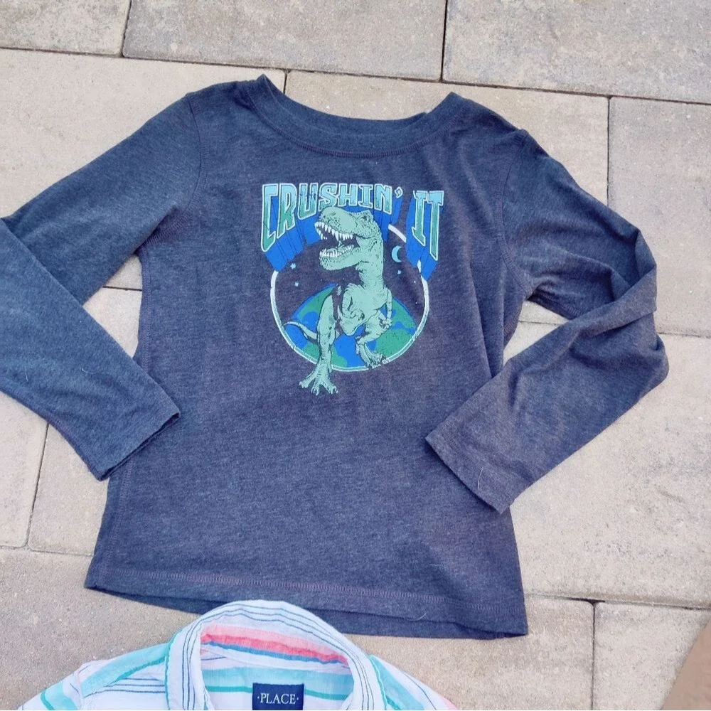 Bundle Boys Size 7/8 - Picture 3 of 13